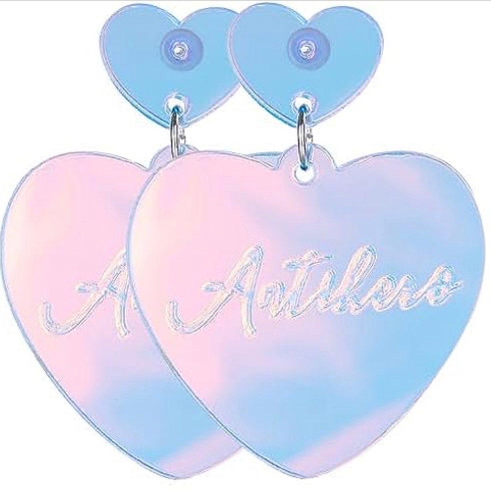 Taylor Swift Anti-Hero Earrings